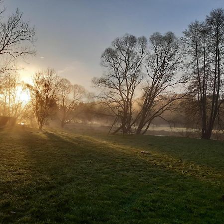 Bed & Breakfast Vallee De L'Ourthe Маркур Экстерьер фото