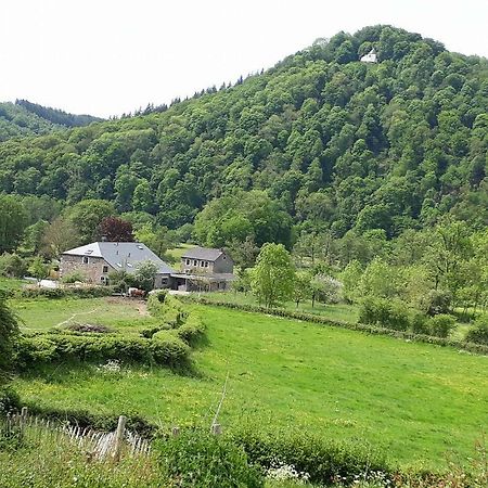 Bed & Breakfast Vallee De L'Ourthe Маркур Экстерьер фото