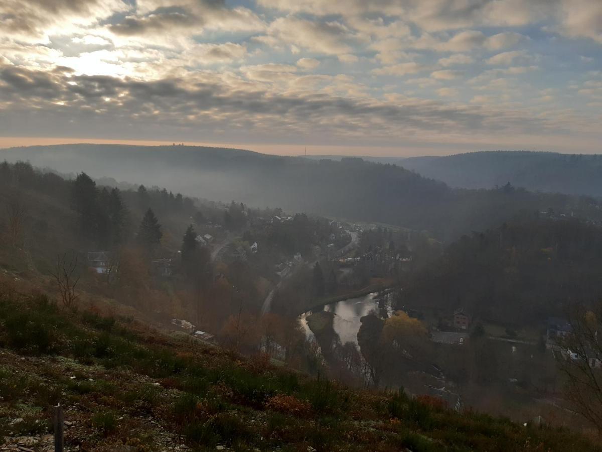 Bed & Breakfast Vallee De L'Ourthe Маркур Экстерьер фото