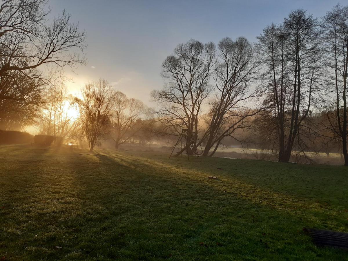 Bed & Breakfast Vallee De L'Ourthe Маркур Экстерьер фото