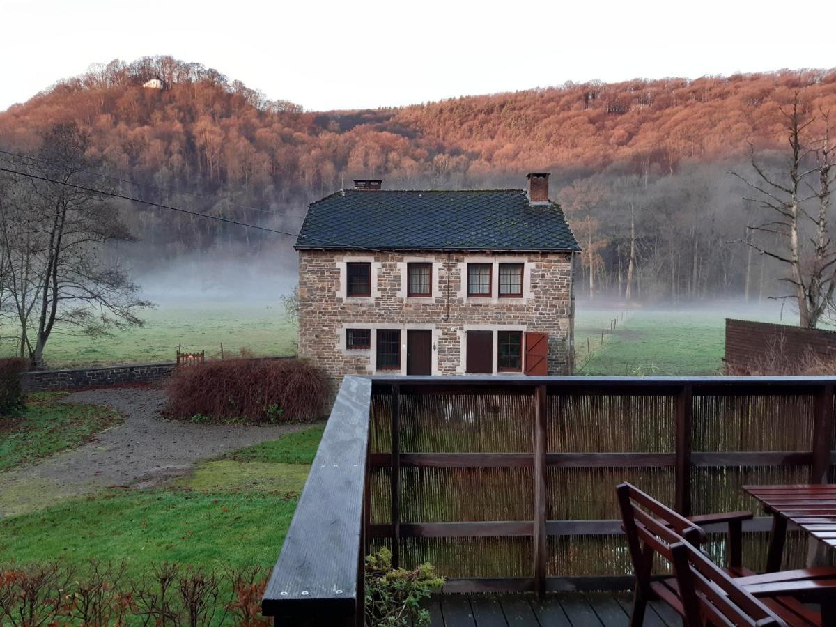 Bed & Breakfast Vallee De L'Ourthe Маркур Экстерьер фото